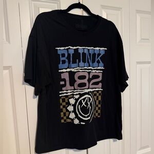 Blink-182 Black T-Shirt XL